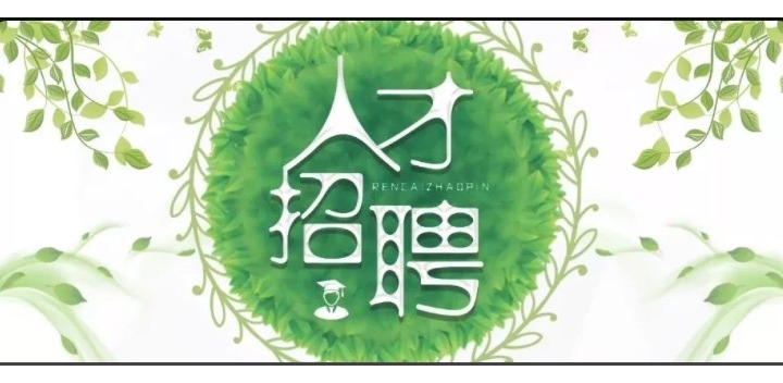 广纳贤才，共同冲刺2020
