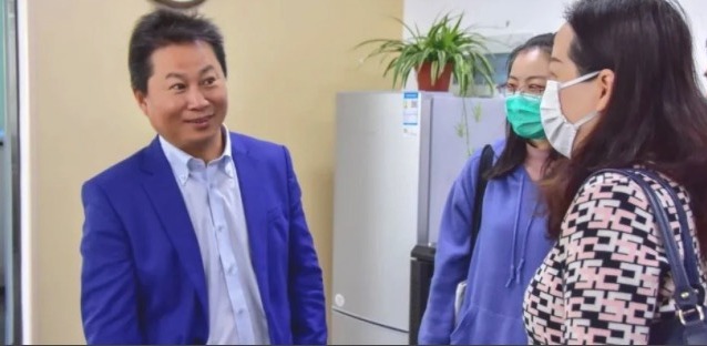 喜讯！天草董事长邵云东荣获杭州市高层次B类人才荣誉