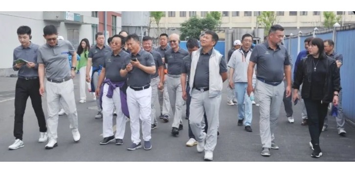 精英企业家参访天草